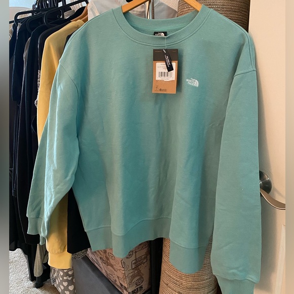 The North Face Sweaters - The North Face oversized sweater - M